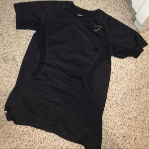 gymshark dry t-shirt